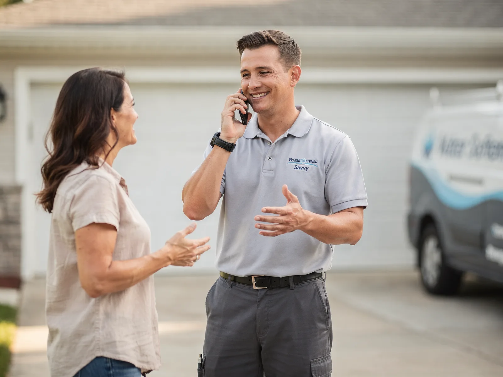 Water Softener Installation Lake Mills, WI FAQs
